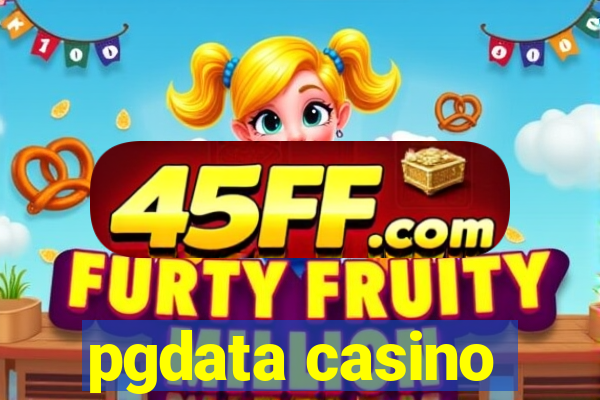 pgdata casino